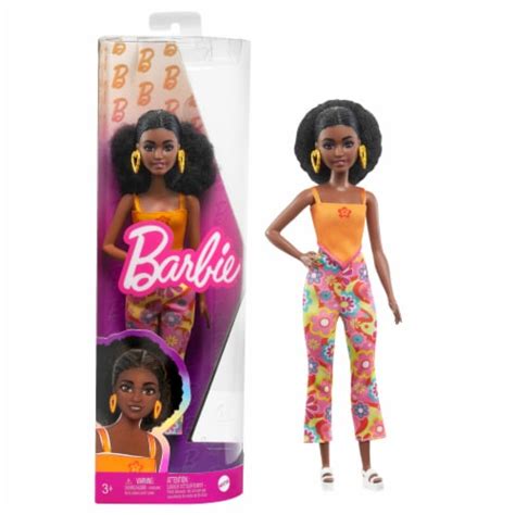 Mattel Barbie Fashionista Doll 1 Ct Kroger