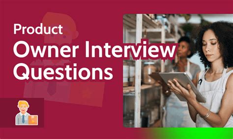 14 Product Owner Interview Questions And Answers For 2025