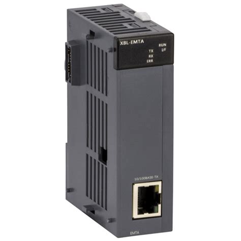 LS ELECTRIC Co Ltd XBL EMTA Ethernet Communication Expansion Module