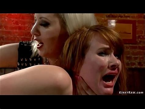Big Tits Lesbian Blonde Bar Owner Cherry Torn Bends Over Table Redhead Lesbian Claire Robbins