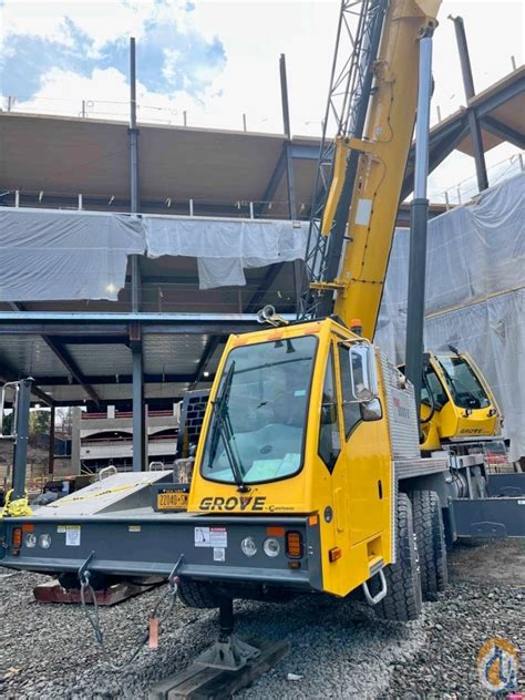 Crane For Sale In Dansville New York Crane Network