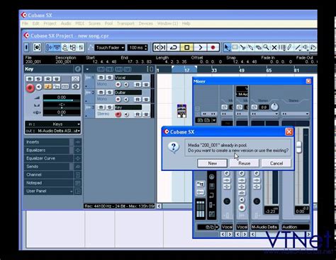 Cubase Video Tutorial Vst Connections What They Are And How To