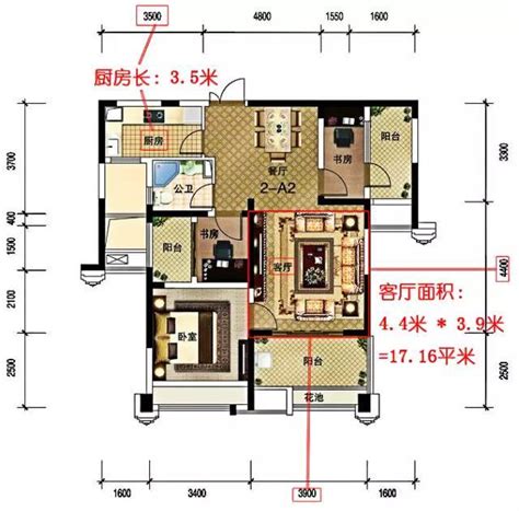 户型图设计图怎么看？简单基础教学（图） 知乎