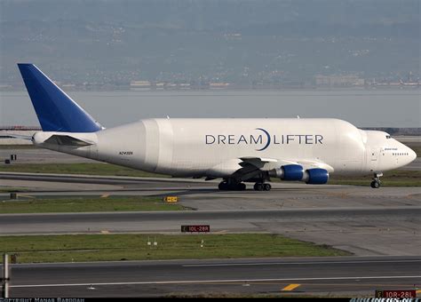 Boeing 747 409lcf Dreamlifter Boeing Aviation Photo 1453734