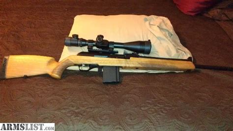 ARMSLIST - For Sale: Molot Russian VEPR Hunter Semi Auto .308 RIFLE