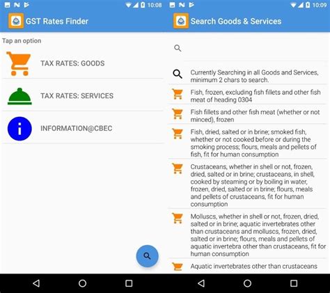 Gst Rates Finder App Launched To Help You Verify Correctness Of Gst