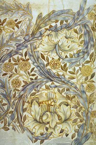 Arts And Crafts Movement Textiles