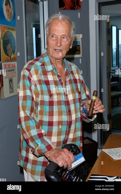 Los Angeles Jun 1 Pat Boone At Pat Boone Celebrates His 89th