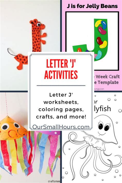 Letter J Activities Letter B Worksheets Daycare Activities Preschool Letters Fun Worksheets