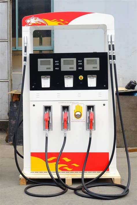 Fuel Station Diesel Dispenser Tokheim Pump - Buy Fuel Dispenser 2 Nozzle 2 Meter 2 Pump,Fuel ...