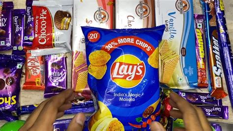 Lays Indian Magic Masala Unboxing Video YouTube