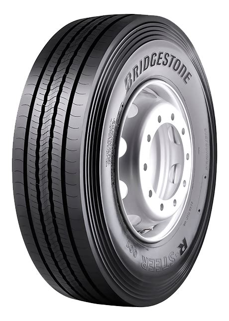 Miljøvennlig lastebildekk Ecopia Bridgestone Nyheter