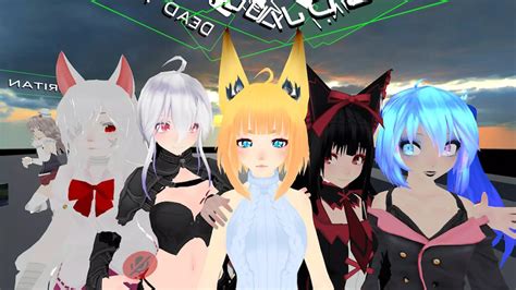 Top 99 Vrchat Anime Avatars đang Gây Sốt Trên Mạng