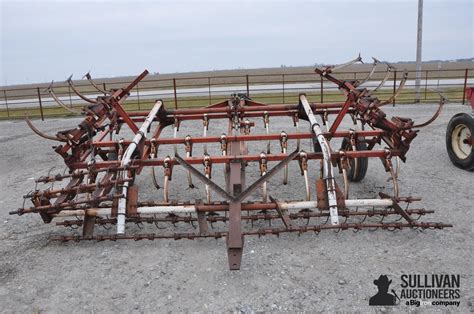 International 45 18 Pull Type Field Cultivator Bigiron Auctions