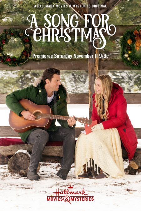 A song for christmas a hallmark movies mysteries original christmas ...