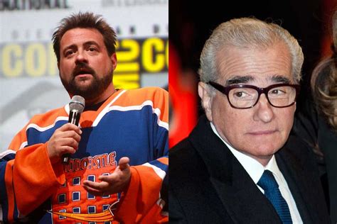 Kevin Smith Defiende A Marvel Y Desafía A Martin Scorsese