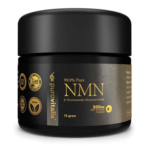 Pure NMN Powder 15g EPICZEN