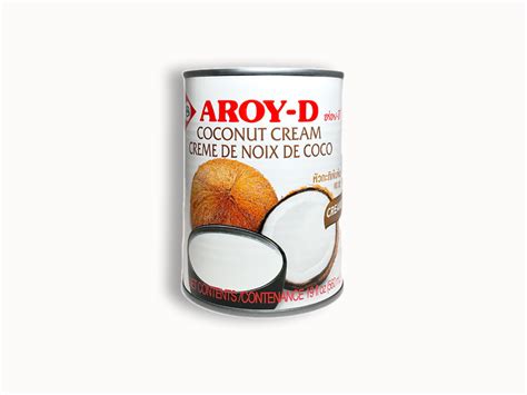 TAR00170 Aroy D Coconut Milk 165ml