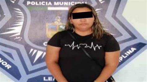 Diario Del Yaqui Detienen A Agresiva Mujer