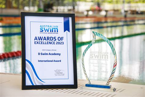 Dsa Wins Assa Award Swimming Lesson In Kl Malaysia