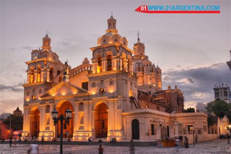 Tours To Cordoba The Center Of Argentina At The Foot Of The Hills