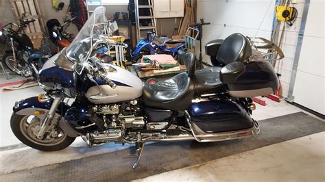 Til Salgs Honda Valkyrie 2000 1520 Ccm Touring FINN No