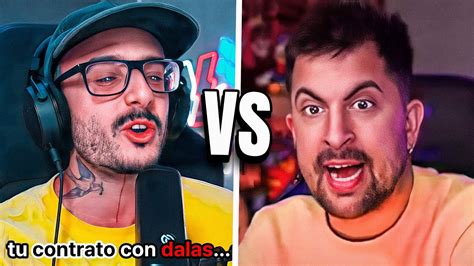 Javioliveira Me Reta A Un Debate En Directo Parte 1 YouTube