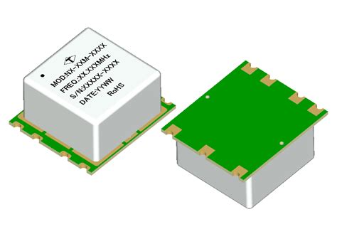 Ultra Low Phase Noise Ocxo Series X Mm Dip Oven Controlled