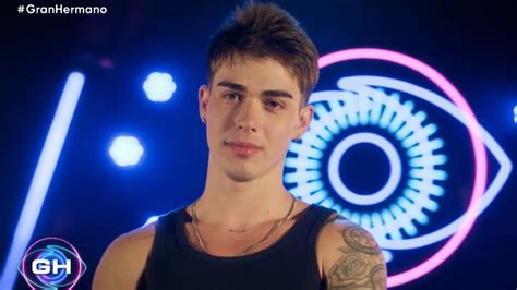 A Qui N Le Dio Su Voto Final Axel El Segundo Eliminado De Gran Hermano