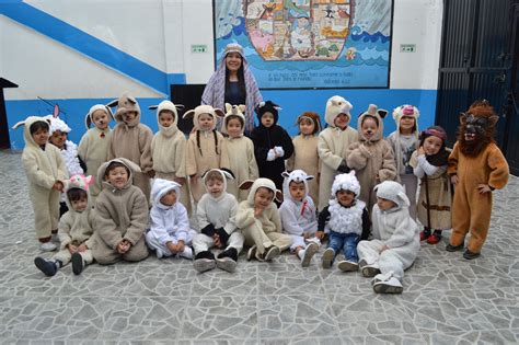 Quiénes Somos Colegio El Duque de Rivas