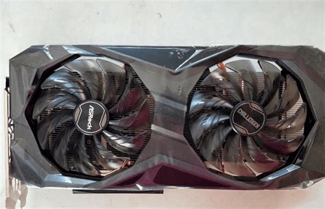 AsRock Challenger D AMD Radeon RX 6600 8 GB GDDR6 | PcComponentes.com
