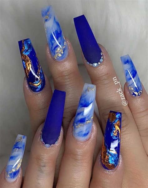 Acrylic Nails Art – ADDICFASHION