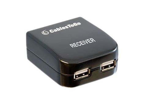 C G Port Usb Over Cat Superbooster Extender Dongle