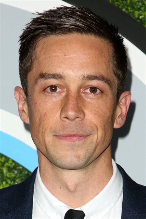 Killian Scott About Entertainmentie