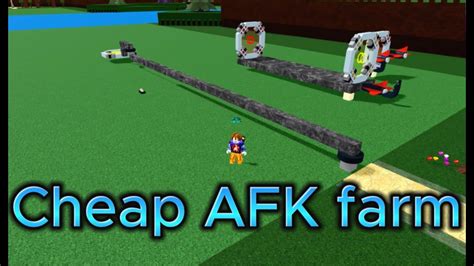 How To Build A Cheap Afk Gold Farm Build A Boat For Treasure YouTube