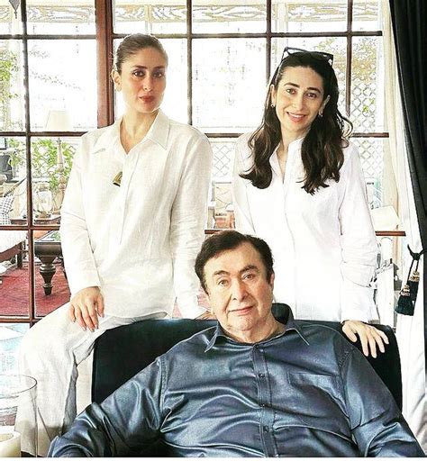 Randhir Kapoor Revealed He Didnt Propose Babita For Marriage Says I Was