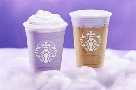 Starbucks Free Drinks Are Back This Week And There S A New Lavender