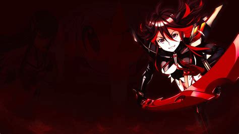 Minimalist Kill La Kill Wallpapers Wallpaper Cave