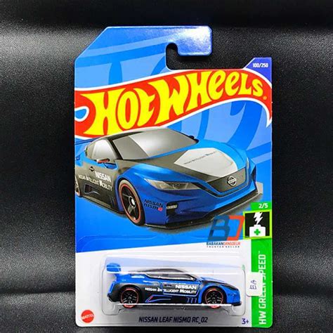 Jual Hot Wheels Nissan Leaf Nismo Biru Di Seller Babakan Dangdeur Nagasari Kab Karawang Blibli