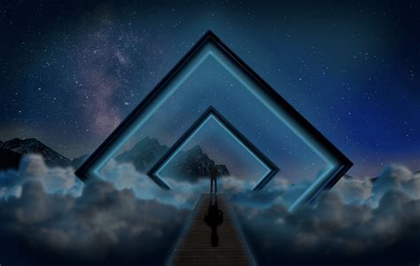 Photo Sky Manipulation in Photoshop on Behance