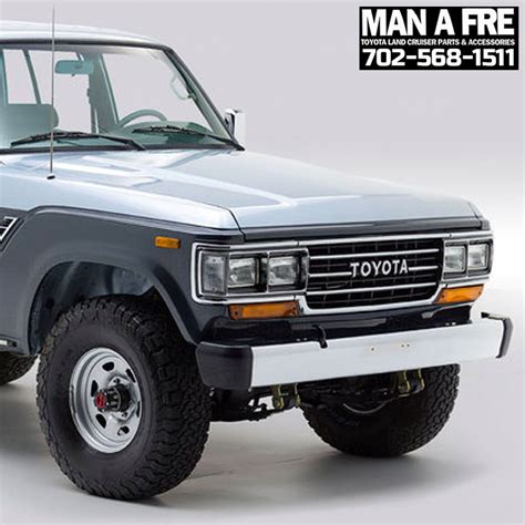 The Ultimate Destination For 60 Series Toyota Landcruiser Parts