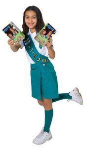 Years Of Girl Scout Uniforms Andrea Schewe Design