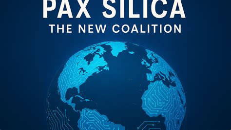 pax silica  great silicon shake