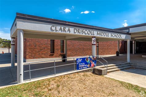 Driscoll Middle School Rankings And Reviews