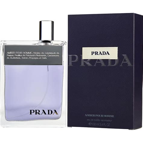 Prada Eau De Toilette For Men By Prada Fragrancenet