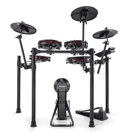 Alesis Nitro Max Kit E Drum Set Musik Produktiv