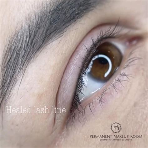 Eyelash Enhancement Permanent Makeup Saubhaya Makeup