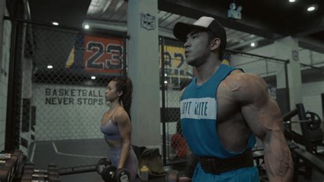 GYM HOP With Bikini Champion Myra Golloso ENGLISH SUB YouTube