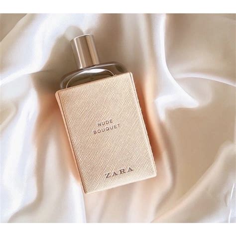 Jual PARFUM ORIGINAL WANITA ZARA NUDE BOUQUET ORIGINAL NON BOX Shopee