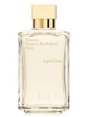 Aqua Vitae Maison Francis Kurkdjian - una fragranza unisex 2013